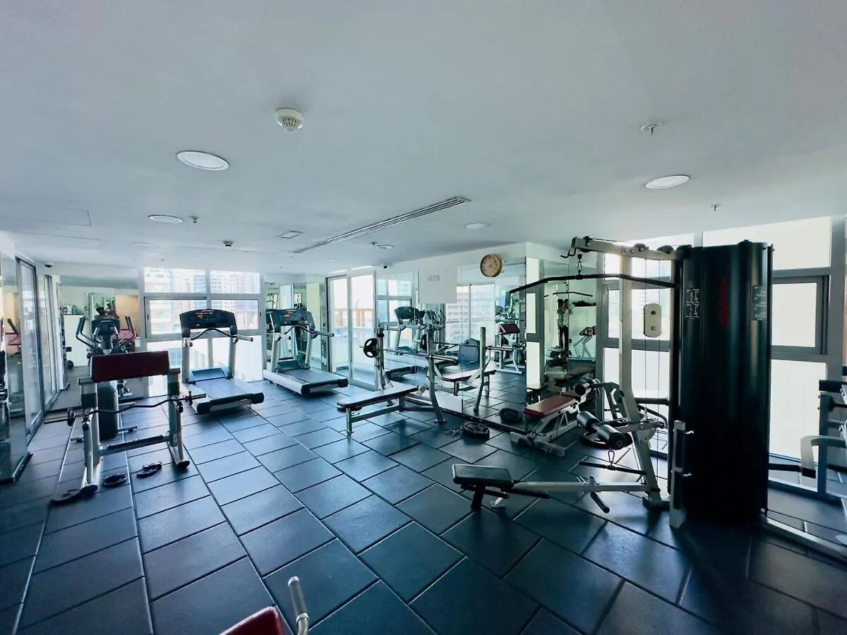 Lavish 3Br Retreat With Lovely Marina & Sea Views Dubai 0*,  United Arab Emirates
