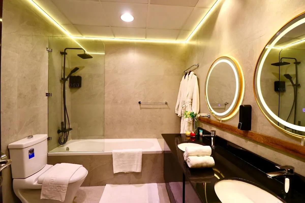 Lavish 3Br Retreat With Lovely Marina & Sea Views Dubai 0*,  United Arab Emirates