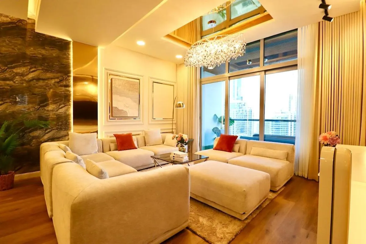 Lavish 3Br Retreat With Lovely Marina & Sea Views Dubai 0*,  United Arab Emirates