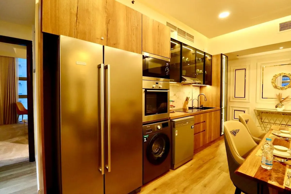Apartment Lavish 3Br Retreat With Lovely Marina & Sea Views Dubai United Arab Emirates