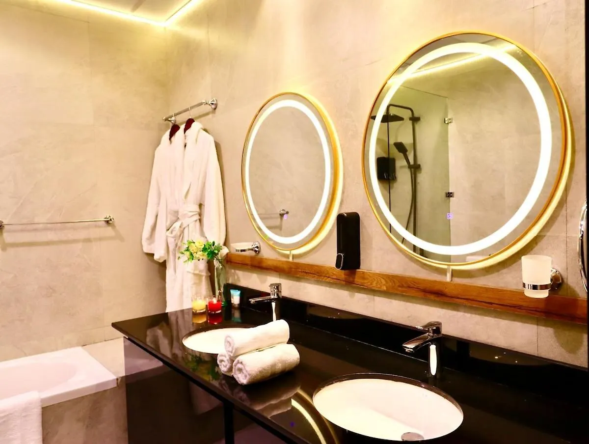 Apartment Lavish 3Br Retreat With Lovely Marina & Sea Views Dubai United Arab Emirates