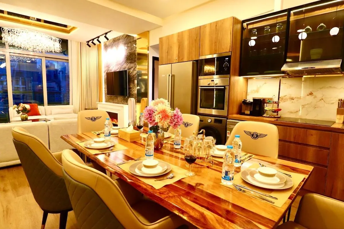 Apartment Lavish 3Br Retreat With Lovely Marina & Sea Views Dubai