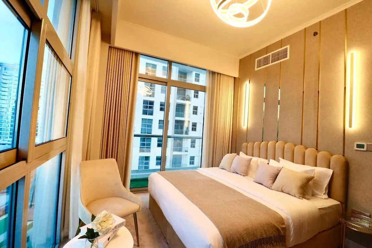 Apartment Lavish 3Br Retreat With Lovely Marina & Sea Views Dubai United Arab Emirates
