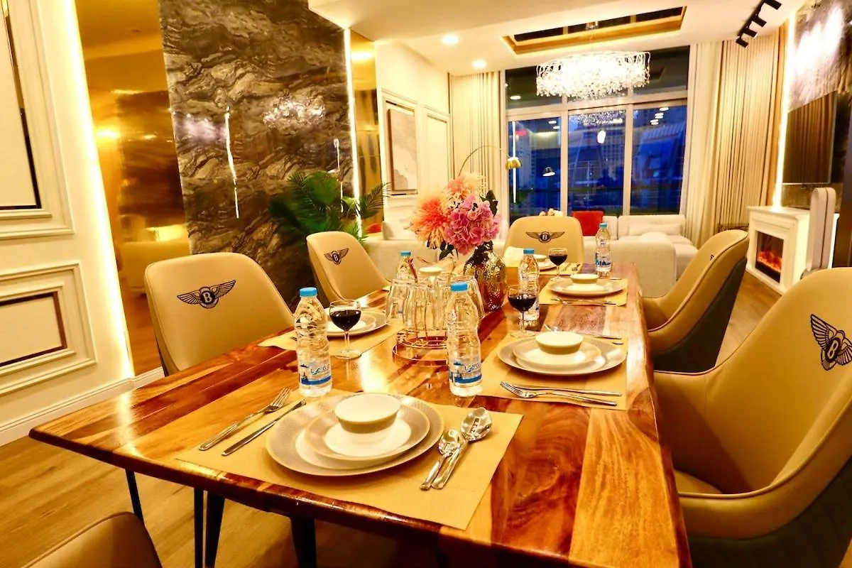 Lavish 3Br Retreat With Lovely Marina & Sea Views Dubai