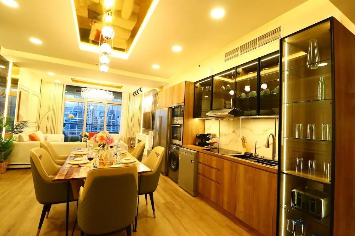 Lavish 3Br Retreat With Lovely Marina & Sea Views Dubai United Arab Emirates